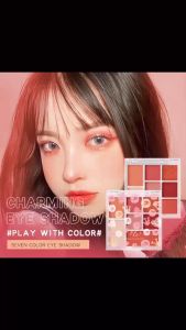 New 7 Shades Eyeshadow Palette Long-Lasting and Blendable Makeup for All Occasions