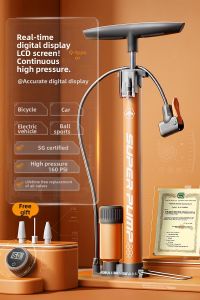 XunTing | SG Certified Bike Pump