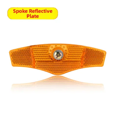 ROGYTO | Reflective Night Riding Tail Light Bicycle Reflector