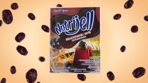 Nutrijell Jelly Powder Puding Kemasan Sachet Ekonomis Varian Rasa BPOM