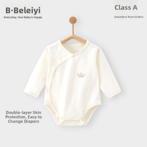 BEILEYI | Spring Cotton Baby Onesie