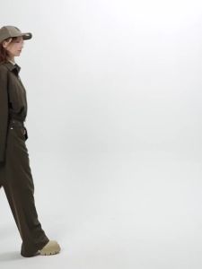 Turn Signal | Trendy Loose Fitting Casual Jacket