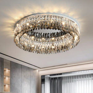 Crystal Ceiling Lights Led Room Lamp For Living Room Kitchen Kids Bedroom Lighting Modern Ceiling Lamp Indoor Fixture plafonnier