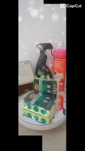 Miếng cước cọ rửa siêu sạch có mút Scotch-Brite 3M CR-SSG1 - Rửa chén siêu nhanh hàng nhập từ Thái Lan Lấy sạch vết bẩn cứng đầu- Dmall247 hàng chính hãng xuất VAT theo yêu cầu