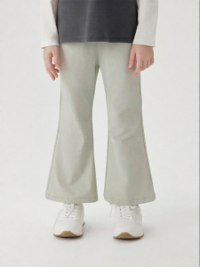 Marc&Janie | Elastic Loose Flare Pants for Girls