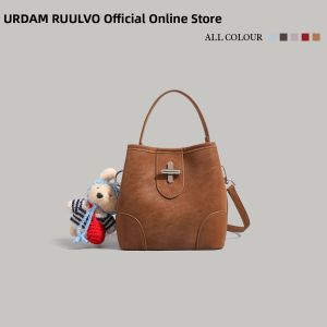 URCDN RDALVO | Minimalist Tote Bucket Bag