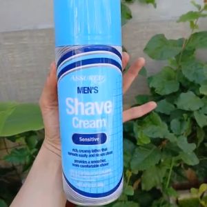 Kem Cạo Râu Tạo Bọt Assured Mens Shave Cream 340gr
