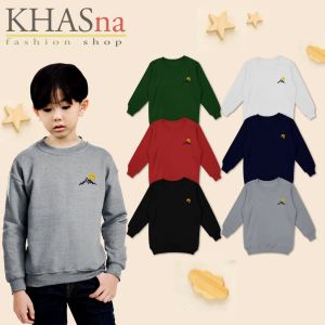 KUALITAS PRIORITAS.! Sweater Anak Usia 3-12 Tahun