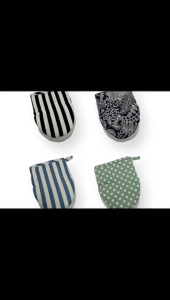 Socone 1PC Anti Scald Oven Mittens Microwave Oven Gloves Grips Bowl Pot Clips Kitchen Gadgets