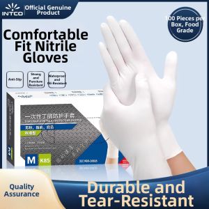 Intco | Disposable Thickened Food Grade Protective Gloves