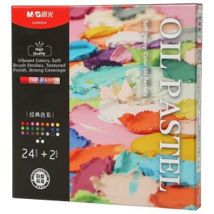M&G | Soft Oil Pastel Drawing Tool Set