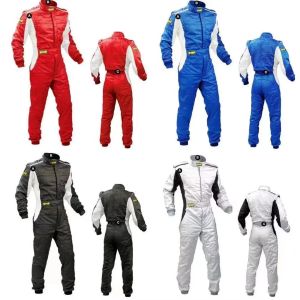 New OP Racing Car Suit Drifting Car Racing Suit ATV Trainning Suit Motorbike Suit Kart Racing Suit
