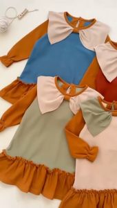 Nick & Frey Couple Baju Anak