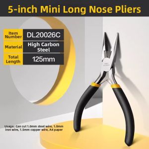 deli | Mini Multi-functional Needle Nose Pliers