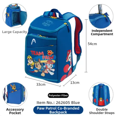 HEAD | Paw Patrol Collaboration Kids Tennis Racket
