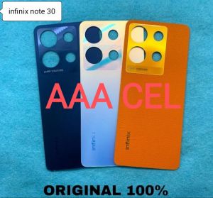 BACKDOOR CASING Tutup BELAKANG INFINIX NOTE 30 4g X6833B