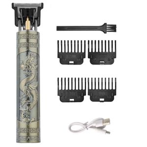 2026 NEW Electric Hair Clipper Barber Mower Cutting Machine Trimmer for Man Razor / T9 Mower Haircut Affair Machine Beard Cutter