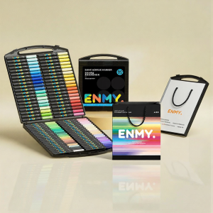 ENMI | Art Specialized Soft Tip Markers