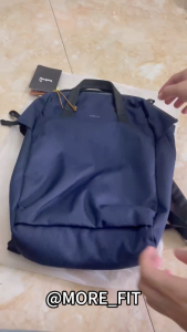 Úc Bellroy 18L Via Workpack Vitality Tote Ba lô không thấm nước Ba lô du lịch kinh doanh