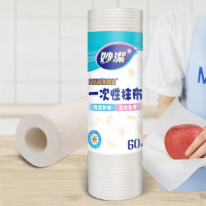 MiaoJie | Disposable Wet & Dry Kitchen Wipes 60 Sheets