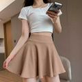 Rokmini Korean Style Rok tennis Gym Dancer Zumba jogging Rokmini Skirt. 