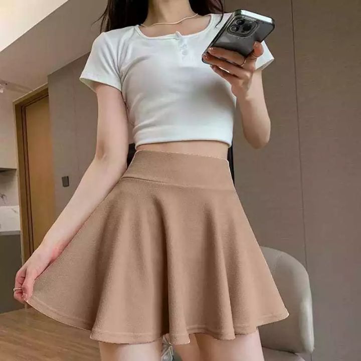 Rokmini%20Korean%20Style%20Rok%20tennis%20Gym%20Dancer%20Zumba%20jogging%20Rokmini%20Skirt%20-%20Image%207