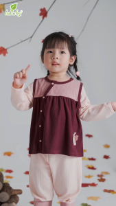 LULLABY - NH540N - GILE BÉ GÁI CÀI LỆCH