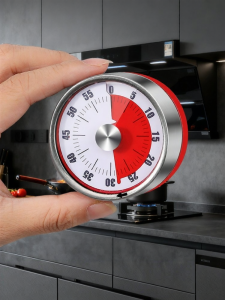 TAFUMAN | Kitchen Large Timer Magnetic Bell Reminder
