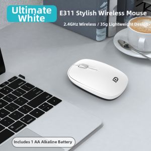 FUDE | Silent Long-lasting Wireless Mouse