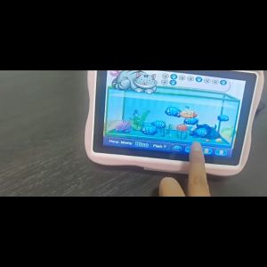 Tablet Anak Canggih: RAM 8GB + Memori 128GB Teman Belajar dan Bermain