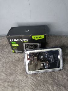 LUMINOS DAYMAKER 5 inci KOTAK LAMPU SENJA BISA 2 MODE BIRU DAN PUTIH