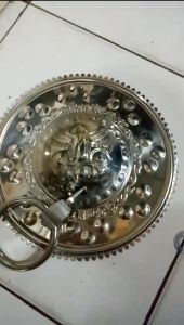 Kepala Singa Aksesoris stainless steel tangga pagar kanopi balkon dll
