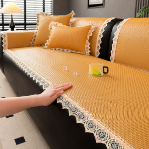 Luxurious Durable Non-slip One-piece Sofa Cooling Mat