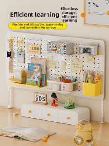 WEINIMEI | Non-drilling Metal Magnetic Desktop Storage Rack