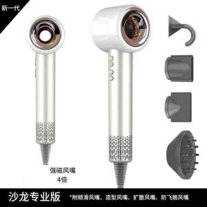 FANDA Pro Mini Hair Dryer with IONIZER