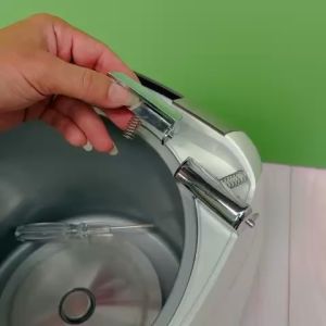 Lẫy nồi cơm điện Toshiba 1.8 lít RC-18NMFVN(WT) - RC-10NMFVN(WT) Mẫu mới CHÍNH HÃNG