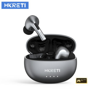 Original HKRETI H1 Wireless Earphones Bluetooth 5.4 Sport Waterproof Noise Reduction Stereo Compatible with Android and iOS