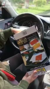 【COD】 High Quality Car Visor Safety HD Vision Visor Day Night Driving Anti Glare Anti Reflection Anti Dazzle