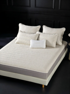 Mercury | Washable Cool Feel Antibacterial Doudou Bed Sheet 26 Inch