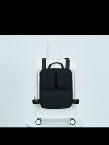 SOFTHOME Expandable Travel Luggage Bag with External Straps Foldable Large Capacity Easy Carry & Storage