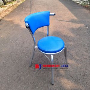 Kursi Alumunium Binakarya | Topstar Blue ( Biru )
