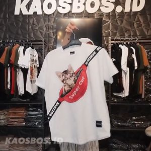 Kaos Kucing Anak Laki LakiKaos Lucu DewasaT Shirt Kucing DistroKaos Kucing PriaKaos Kucing Lucu