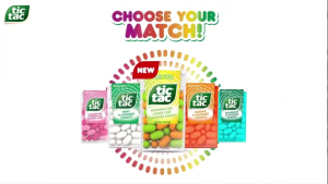 Viral Tic Tac Candy 14.5g (1 Box - 12 Packs) - Assorted Flavor (BEST)