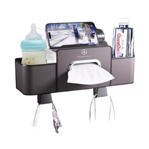 Hộp Đựng Đồ Đa Năng Gắn Trên Xe Hơi Khung Chống Ép Móc Treo Hộp Đựng Đồ Đệm Ghế Hộp Đựng Đồ Phía Sau Ghế Hộp Đựng Đồ Bên Trong Xe