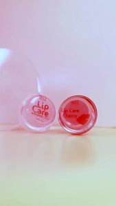 Lip Care 5g Lip Balm Pelembab Perawatan Bibir Kering & Pecah-Pecah