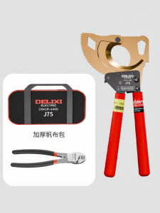 DELIXI | Cable Cutting Pliers