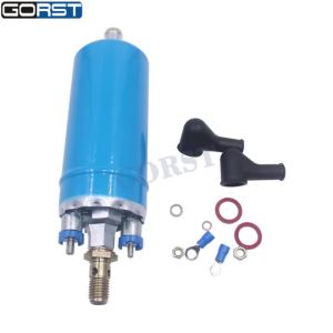 Inline External Electric Fuel Pump 0580464044 Metal Head for Alfa Romeo Citroen Jaguar Porsche Renault Saab Volvo 0580464027