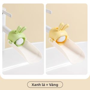 WEIFUREN | Bộ Tiết Kiệm Nước cho Trẻ Em với Màn Chắn Bắn