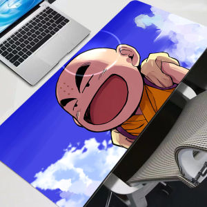 Bandai | Mouse Pad Professional Dragon Ball New E-sports Gamers Speed Pc Gaming Rubber Keyboard Notbook Desk Mat Mousepad 800X300