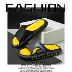 LHFriday นำเทรนสุด: รองเท้าแตะรุ่นใหม่ รองเท้าแตะลำลอง ระงับกลิ่น กันลื่น ซื้อที่ไม่ลื่น ใช้ภาพถ่ายที่หมดอดนะ